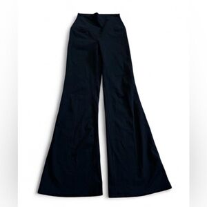 Yogalicious Black Flared LUX Everyday Leggings Size Small